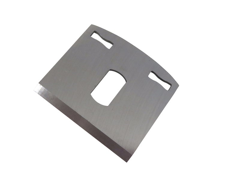 Taytools 469577 Round Bottom Curved Spokeshave Fine Adjustment 2 Inches Wide High Carbon Blade RC 55-60 9-1/2 Inches Overall - Image 4